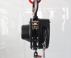 按規(guī)定選擇合適的手拉葫蘆鏈條很重要