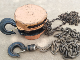 新舊手拉葫蘆能否搭配使用取決于這些方面