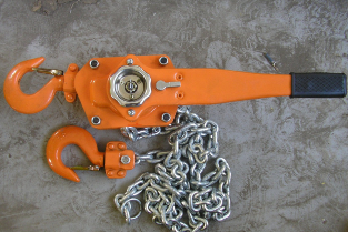 很多電力施工任務為何更傾向于使用手扳葫蘆