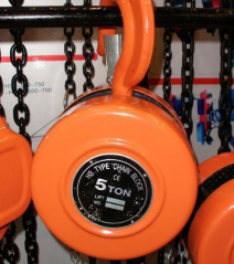 選擇一臺合適的手拉葫蘆需要考慮這三個方面