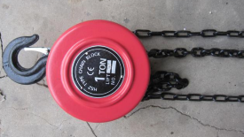 這些情況都有可能造成手拉葫蘆拉拽不動