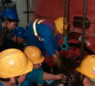 手拉葫蘆如何助力大型機械設備的維修