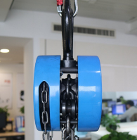 拋光打磨是提高手拉葫蘆涂裝質量的關鍵