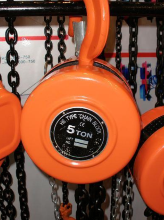 手拉葫蘆外罩殼出現裂紋該如何處理