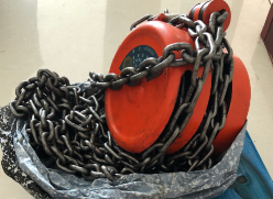 手拉葫蘆的質量排查包括哪些方面