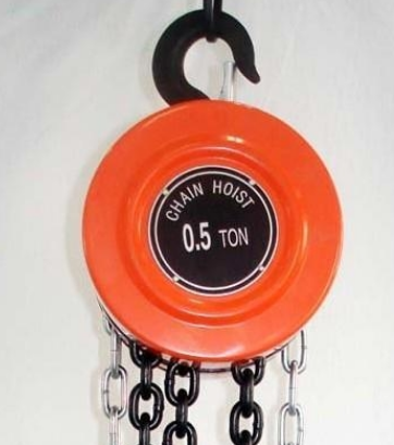 手拉葫蘆是鋼筋批量吊運的理想設備