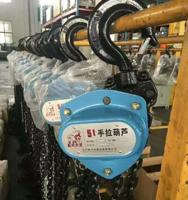 如何避免手拉葫蘆出現脫鉤現象