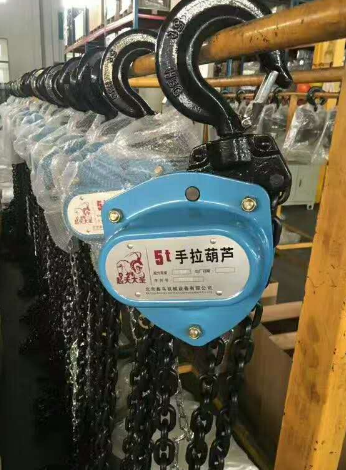 起天大圣手拉葫蘆日常檢查事項