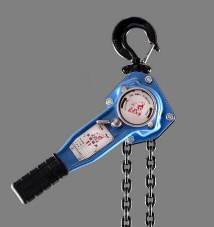 使用起天大圣手扳葫蘆作業(yè)時最容易犯的錯誤