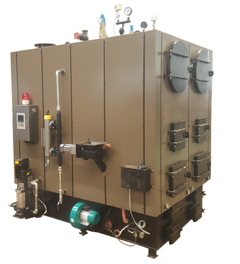 蒸汽發生器運輸手扳葫蘆的應用