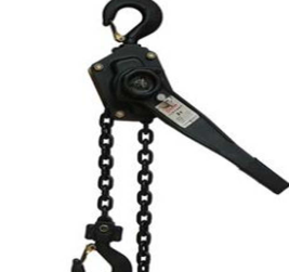 手扳葫蘆該怎么存放到木箱中