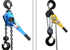 小型手扳葫蘆為什么能有驚人之舉